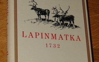 Carl von Linne ; LAPINMATKA 1732