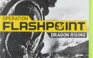 Operation Flashpoint: Dragon Rising