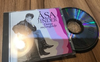 Åsa Jinder / Dansa mej en glädje CD