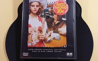 (SL) DVD) Taksikuski (1976) Robert De Niro