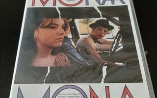 Mona ja palavan rakkauden aika (dvd)