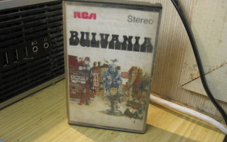 HULLUJUSSI - BULVANIA c-kasetti