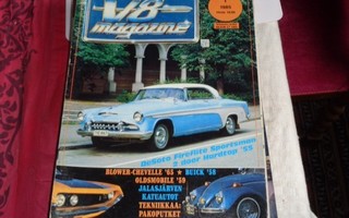 V8-Magazine 1/1985
