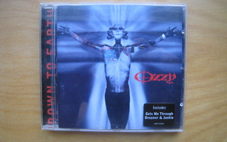 OZZY OSBOURNE-DOWN TO EARTH (cd)