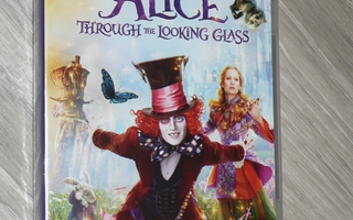 Alice Through The Looking Glass - DVD