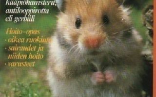 Fritzsche Helga: Hamsterit