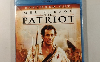 (SL) UUSI! BLU-RAY) The Patriot - Patriootti  (2000) SUOMIK.