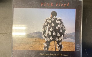 Pink Floyd - Delicate Sound Of Thunder 2CD