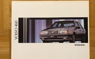 Esite Volvo 460 1991