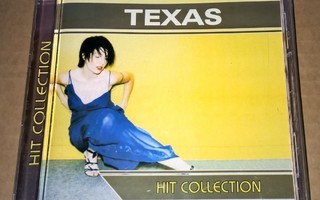 TEXAS HIT COLLECTION  CD   DJ´S CLUB  2000