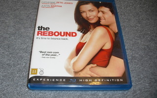 THE REBOUND (Catherine Zeta-Jones) BD***