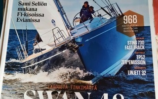 Vene 11/2019 marraskuu Sawan 48, Sami Seliö