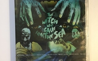 The Witch Who Came From The Sea [Blu-ray] Arrow (1976) UUSI