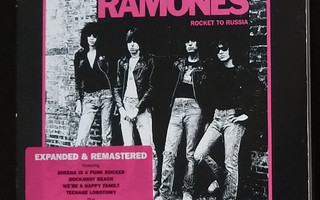 Ramones - Rocket to russia - CD