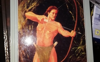 Edgar Rice Burroughs Urhea Tarzan