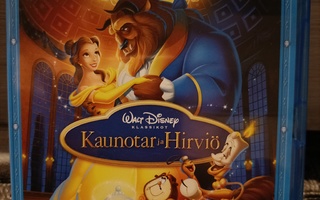 Kaunotar ja Hirviö Diamond Edition 2 Blu-ray+DVD