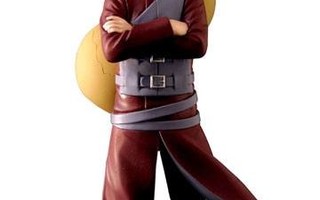 Naruto Shippuden PVC Statue Gaara 15 cm  UUSI