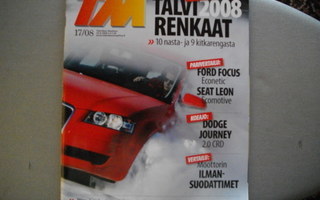 Tekniikan Maailma Nro 17/2008 (1.3)