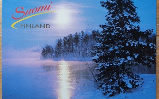 Suomi - Finland maisema