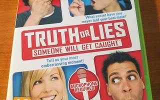Xbox360: Truth or Lies