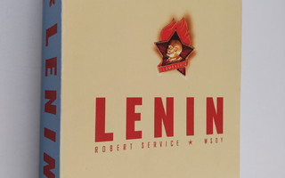 Robert Service : Lenin : elämäkerta