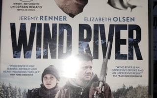 Wind river dvd muoveissa