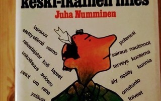 Juha Numminen - minä keski-ikäinen mies (1979)