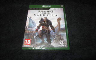Xbox One/ Series X: Assassin`s Creed Valhalla