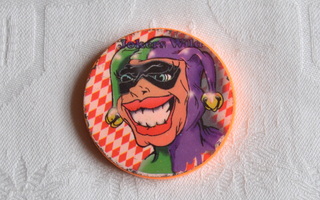 POG Jokers Wild pelikiekko v.1994 (muovia)