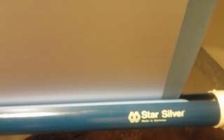Star Silver projektoriverho.