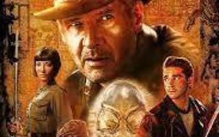 Indiana Jones ja Kristallikallon valtakunta