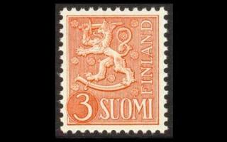 428 ** Leijona 3 mk (1954)