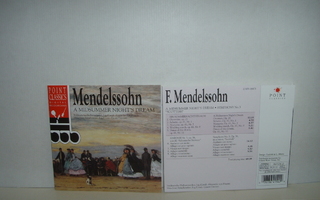 F. Mendelssohn * A Midsummer Night's Dream