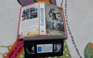 Robocop 2 VHS