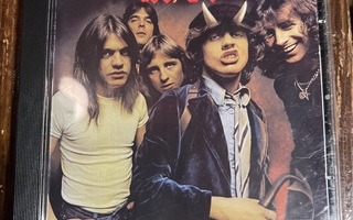 AC/DC - Highway To Hell Cd