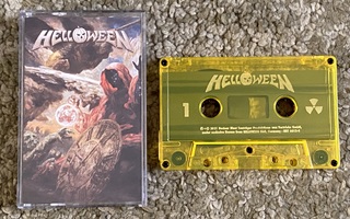 Helloween helloween kasetti.