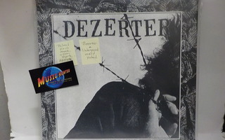 DEEZERTER - UNDERGROUND OUT OF POLAND LP