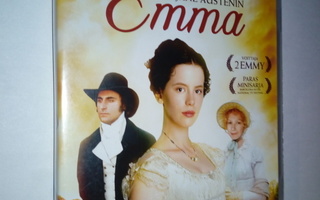 (SL) DVD) Emma (Kate Beckinsale) - Minisarja (1997)