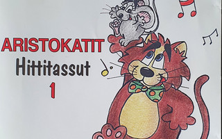 Aristokatit - Hittitassut 1 (CD) KUIN UUSI!!