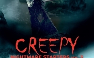 creepy Nightmare Starters Vol 3	(67 732)	UUSI	-FI-	nordic,	B