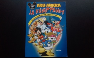 Aku Ankka ja Kumppanit - Disney-sarjakuva 1930-2005 (Disney