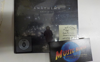 ANATHEMIA - UNIVERSAL CD