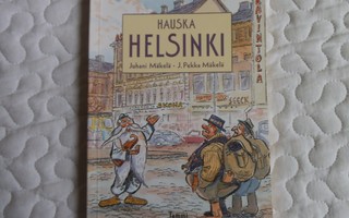 JUHANI MÄKELÄ Hauska Helsinki 1.p.