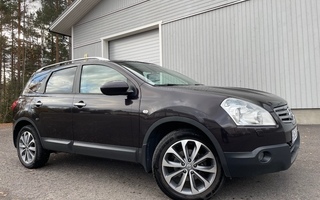 Nissan Qashqai+2