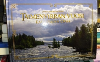 Jormanainen : Taimenvirran vuosi -  KALASTAJAN OPAS