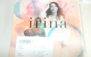 2-CD+DVD IRINA ** YHDEKSÄN HYVÄÄ JA KYMMENEN KAUNISTA **