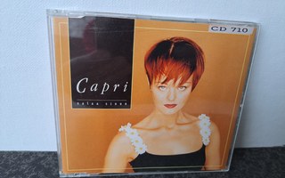 Capri: Salaa sinun promo- cds