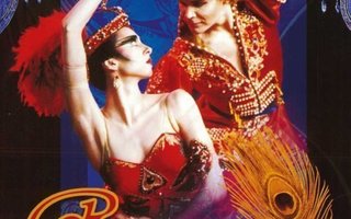 Return of the Firebird (Liepa, Bolshoi Ballet) [DVD] (2002)