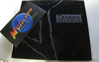 THERION - DEGGIAL  2000 1st press CD SAMETTI KANSI!