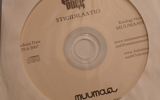 Stig Dogg - Stigidilaatio promosinkku